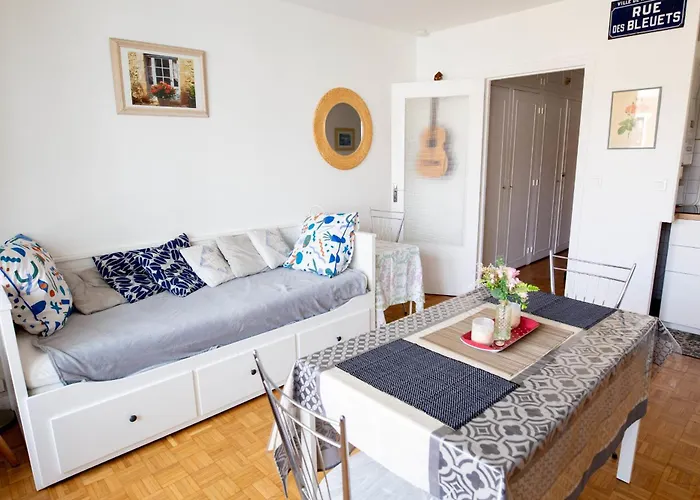 Appart Hotel - Le Nid - 25Min Paris