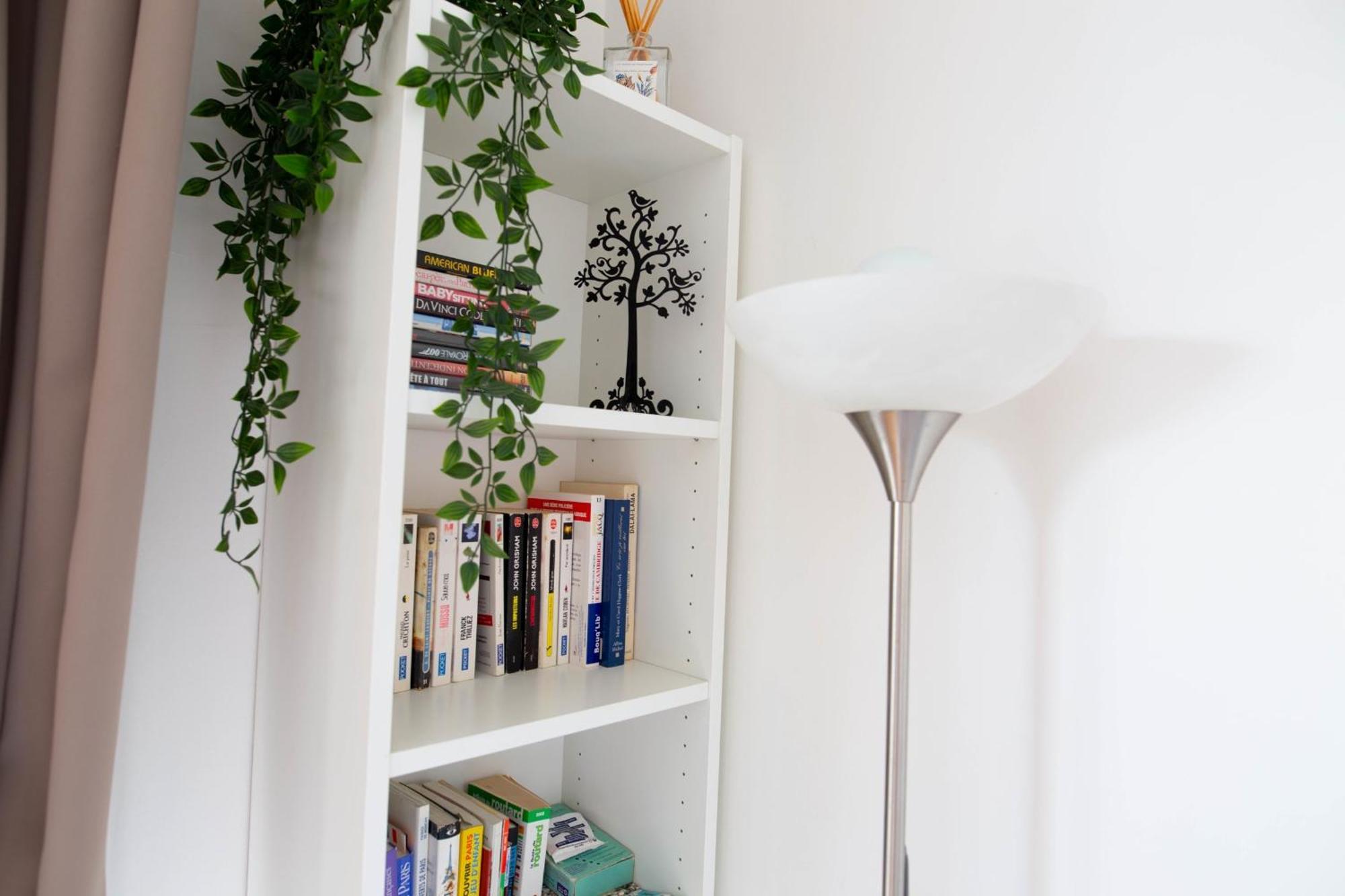 - Le Nid - 25min Paris Apartment Romainville