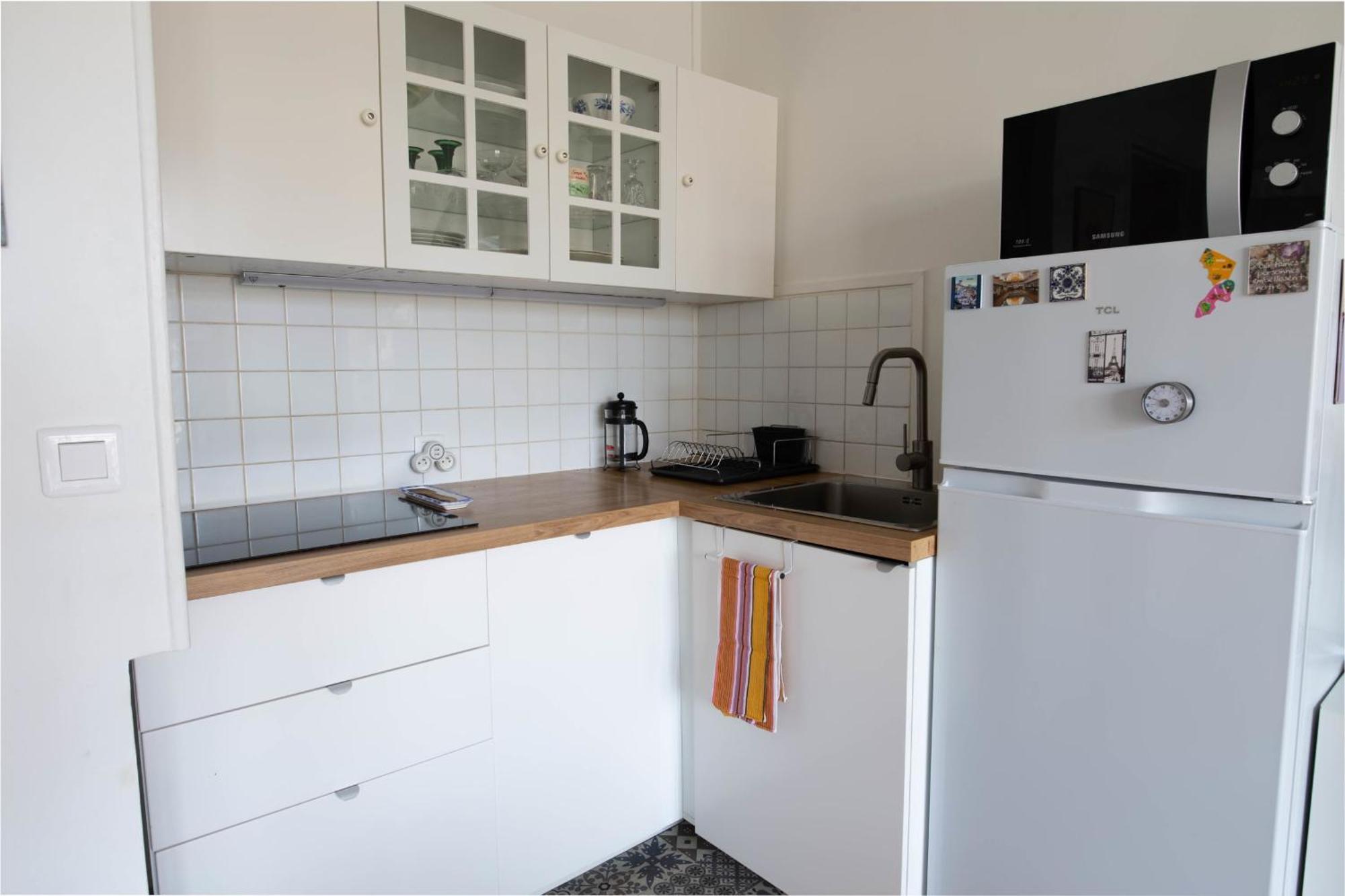 Apartment - Le Nid - 25min Paris *