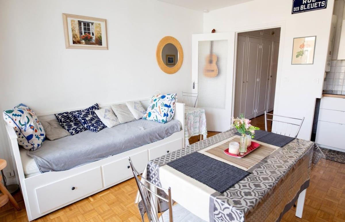 - Le Nid - 25min Paris Apartment