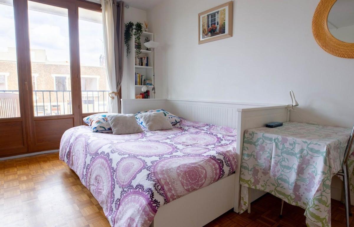 Apartment - Le Nid - 25min Paris