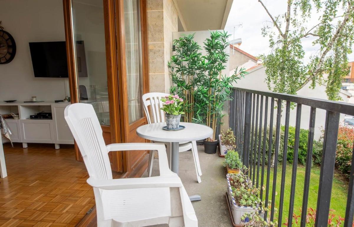 - Le Nid - 25min Paris Apartment *
