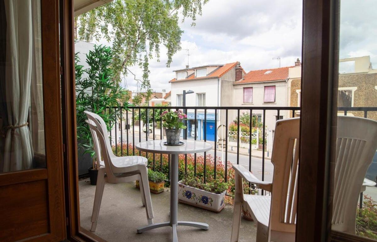Apartment - Le Nid - 25min Paris *